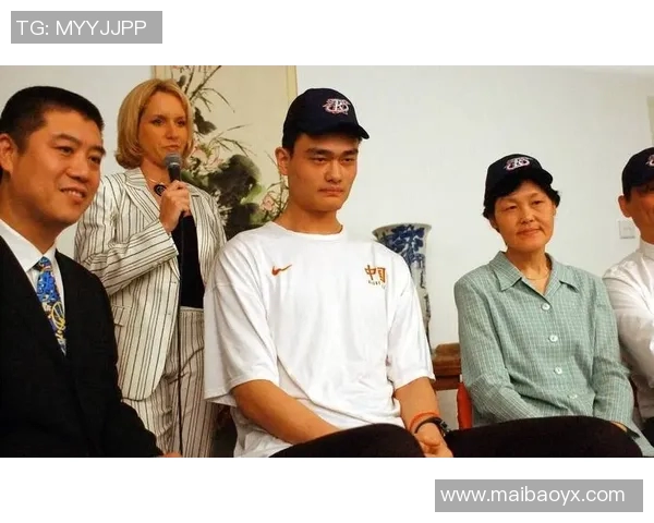 姚明状元年：从篮球场到人生舞台的传奇旅程与启示