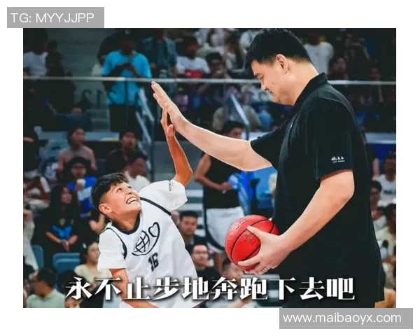 姚明亲自会见年轻球员传授经验激励未来篮球之星 姚明亲自会见年轻球员传授经验激励未来篮球之星