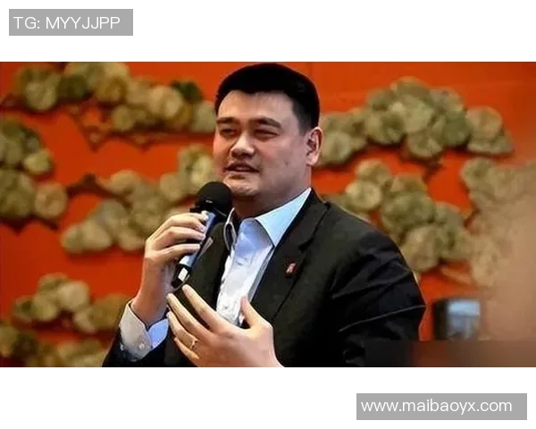 姚明坦言面对肥胖挑战愿意积极改变生活方式重拾健康人生