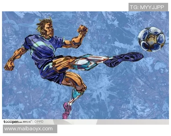 水彩画教程:轻松绘制你喜爱的足球明星技巧分享 水彩画教程:轻松绘制你喜爱的足球明星技巧分享