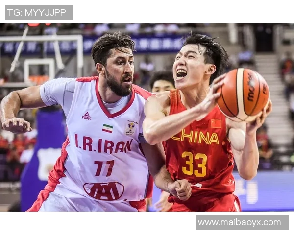 中国蓝队迎战新西兰男篮展现篮球魅力与竞技精神的巅峰对决