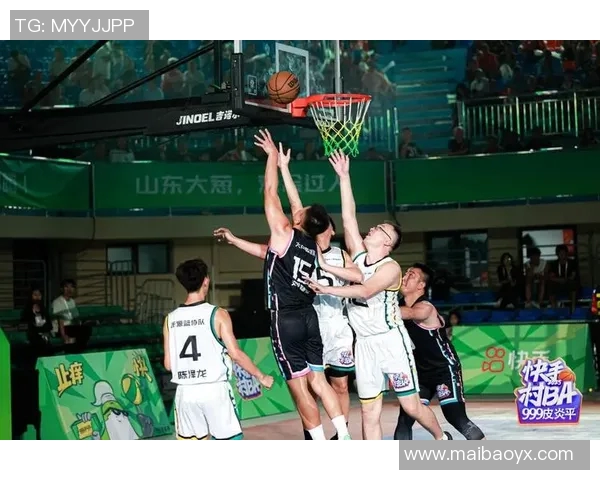 明星们的篮球场上风采展现与精彩瞬间回顾