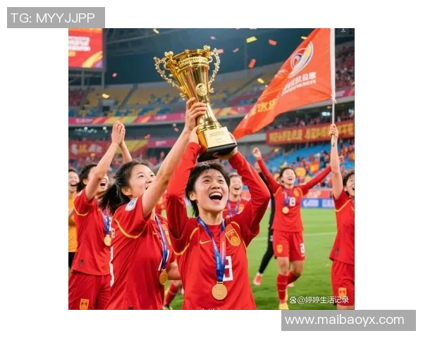 中国足球青年队勇夺国际赛事冠军展现新一代足球希望与实力